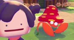 Pokémon Pokopia Parasek Titelbild