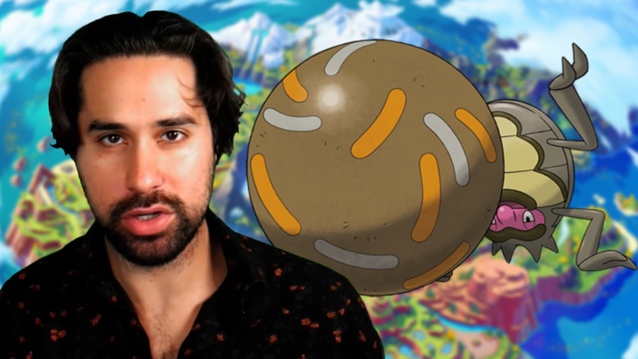 Pokémon world champion creates ranking for all 1,133 pocket monsters, gives his last place to a “small, ugly creature”