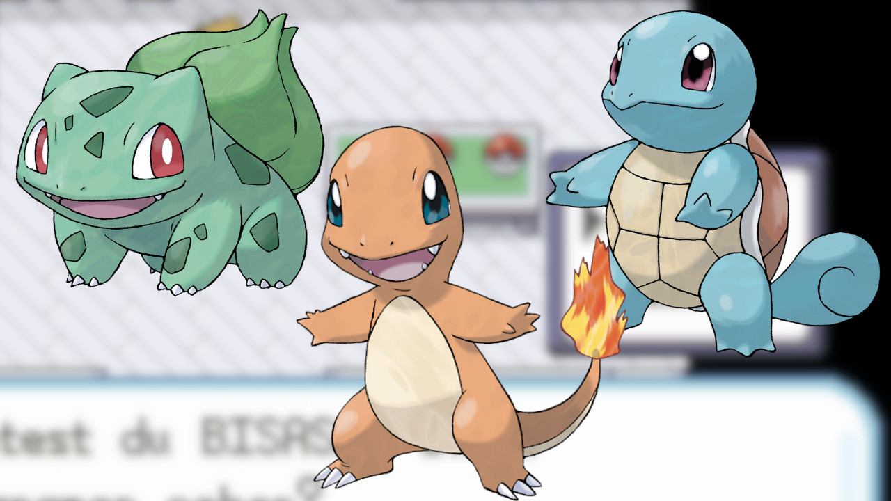 Choosing the first Pokémon in FireRed and LeafGreen has much greater consequences than expected, and a new generation is discovering this now
