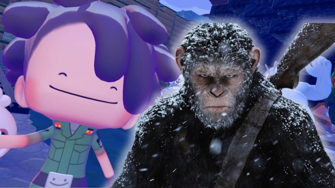 Pokémon Pokopia reminds me of Planet of the Apes and that makes the story the best in the whole series