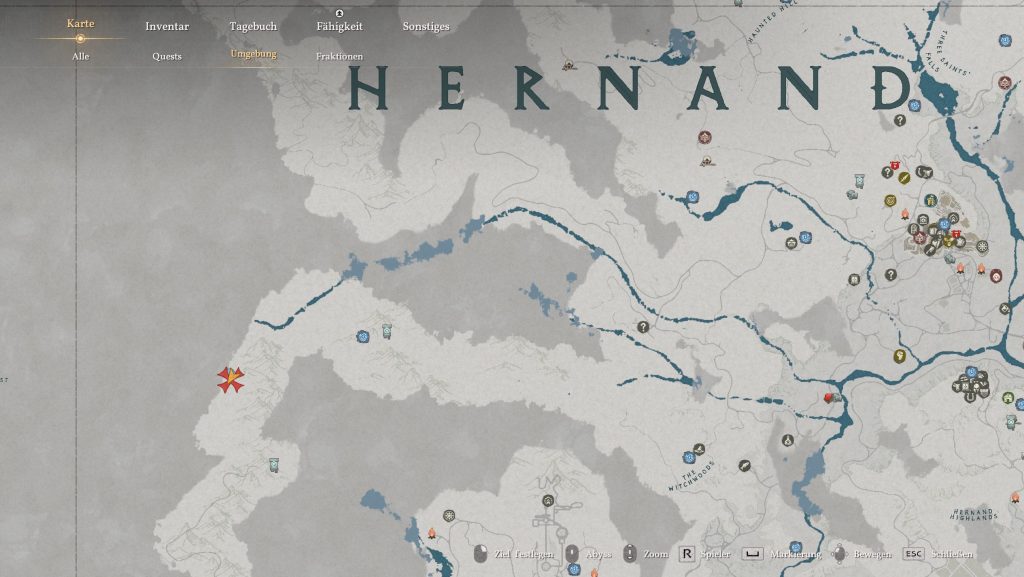 Winterberg Cave on the map