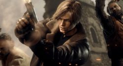 Mit 20.057.456.271 Euro Schulden muss euer bester Freund in Resident Evil 4 wohl mehrere Jobs annehmen – und wir sind der Grund