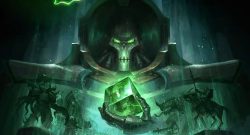 Offizielles Artwork von Trazyn demUnendlichen aus Warhammer 40.000: Rogue Trader