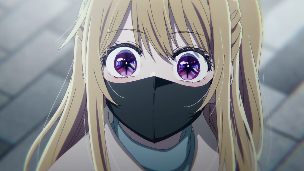 Ruby Oshi no Ko S3E7 Trauma