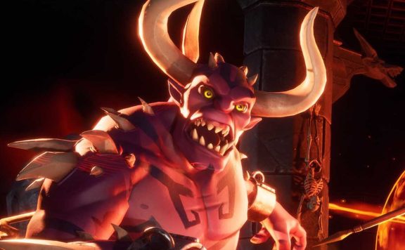 Screenshot zu RuneScape: Dragonwilds