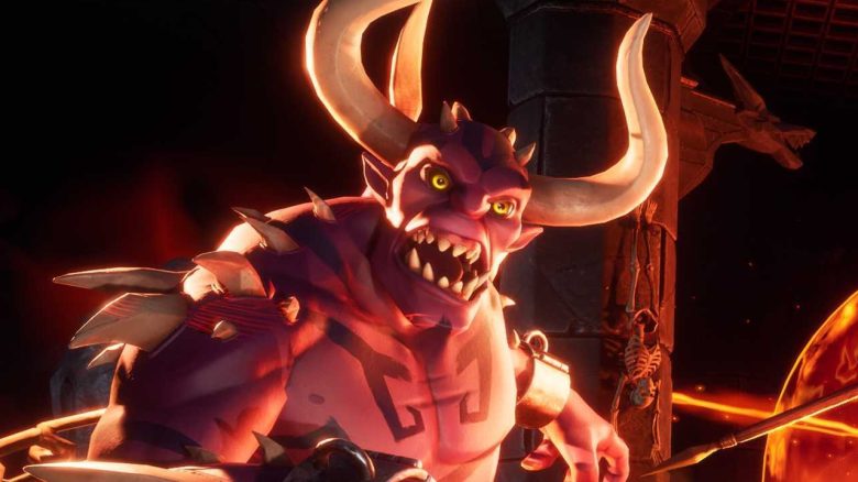 Screenshot zu RuneScape: Dragonwilds