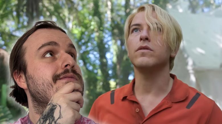 Sanji Netflix Meinung Title