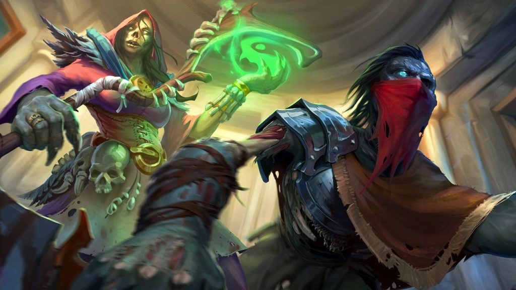 Scars of Honor Playtest