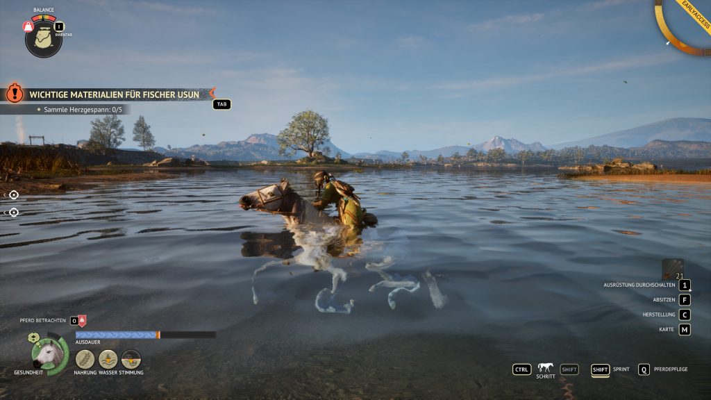 The Legend of Khiimori Swimming