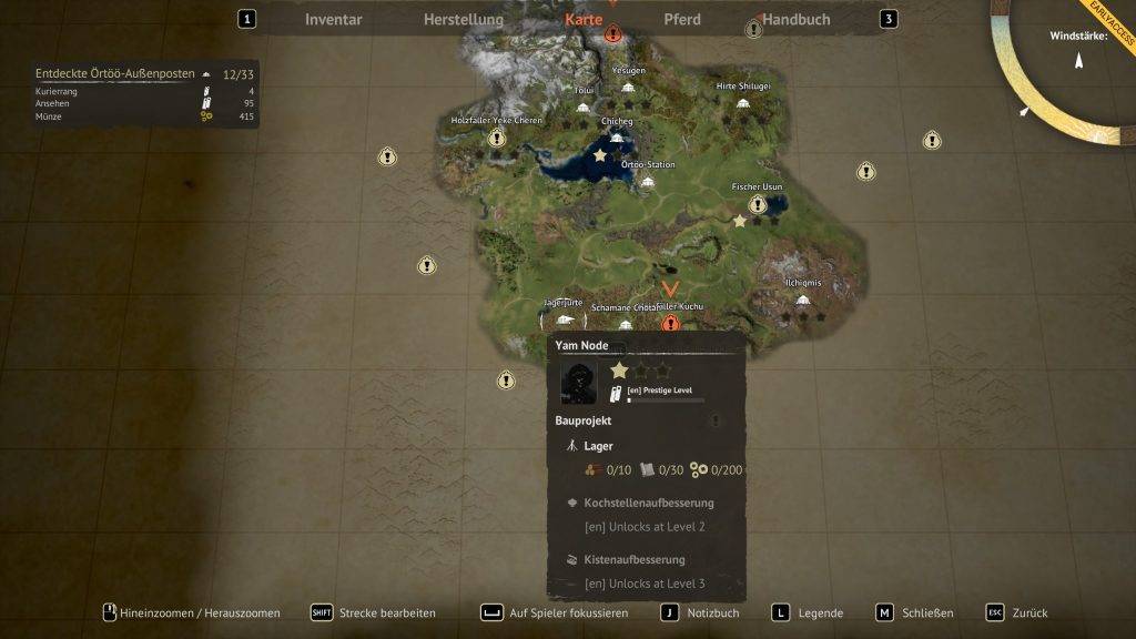 The Legend of Khiimori Camp Expansion