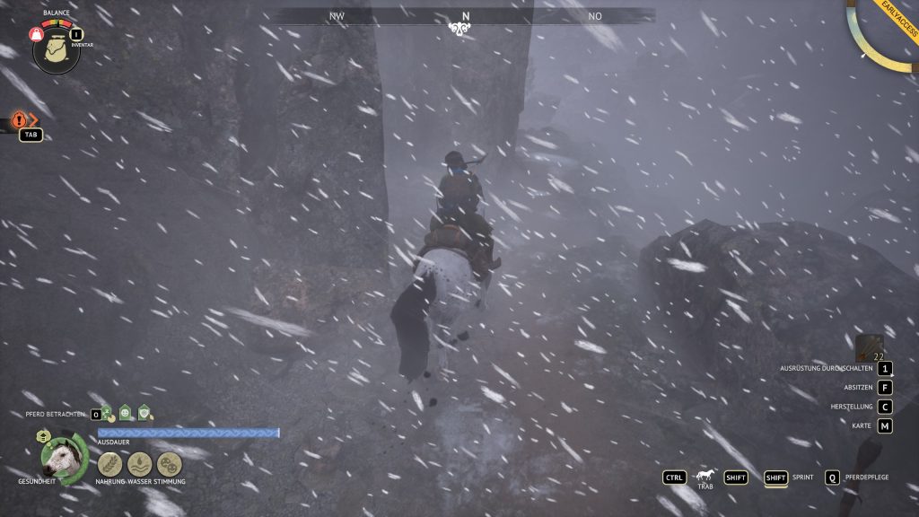 The Legend of Khiimori Snowstorm