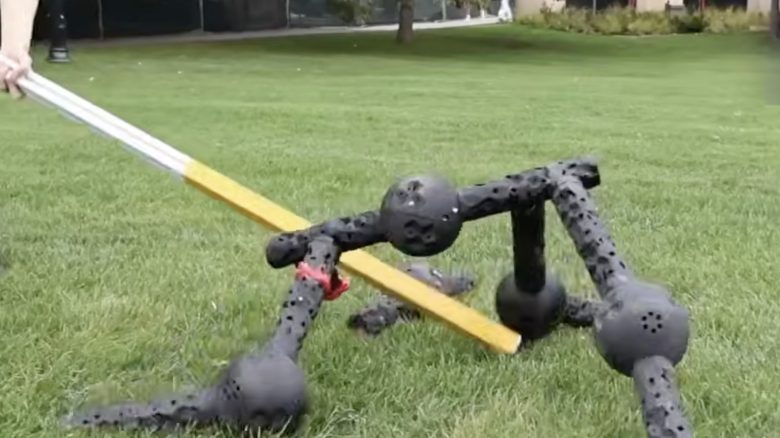 The next generation of robots refuses to die and even runs away from everyone