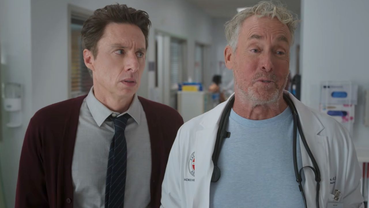 Even “Deadpool” Participated – The 9 Best Guest Appearances in Scrubs