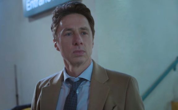 Scrubs Revival Featurette J.D.