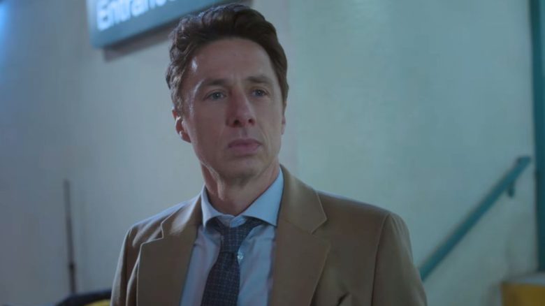 Scrubs Revival Featurette J.D.