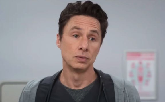 Scrubs Revival Trailer J.D.