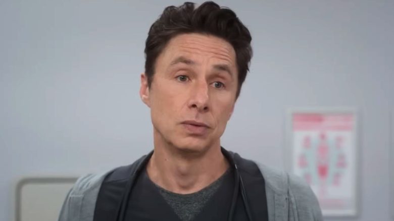 Scrubs Revival Trailer J.D.