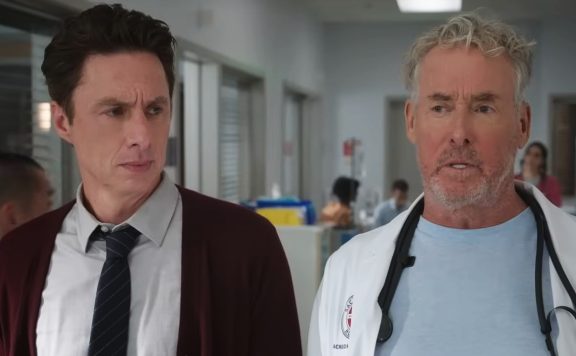 Scrubs Revival Voraussetzung