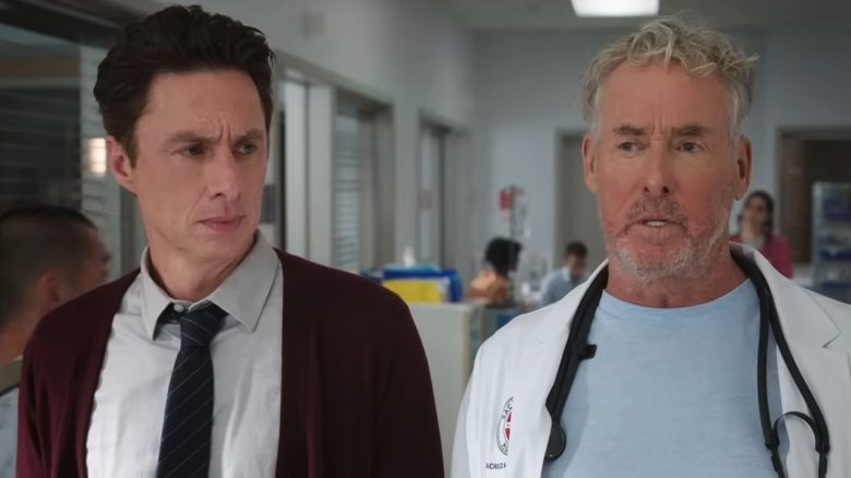 Scrubs Revival Voraussetzung