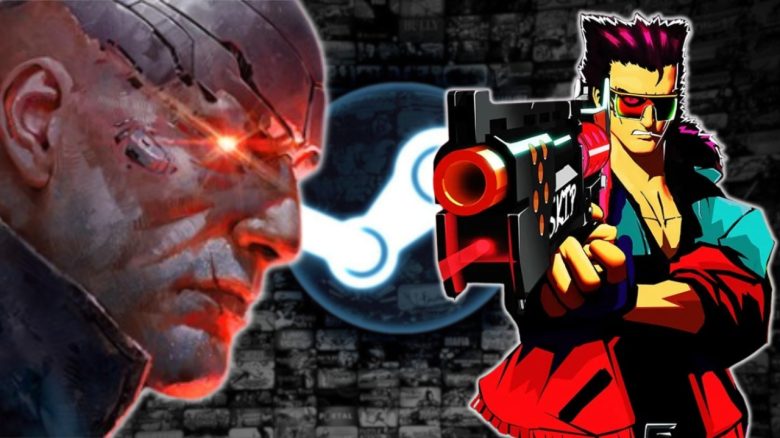 8 Shooters on Steam are real insider tips, they play really well, but hardly anyone knows them