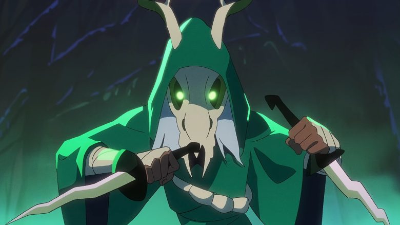 Screenshot aus einem Trailer zu Slay the Spire 2