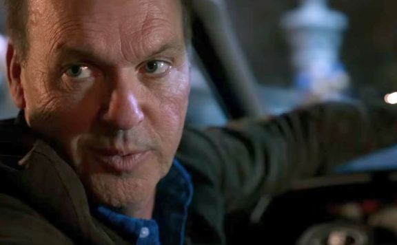 Spider-Man Homecoming Trailer Michael Keaton