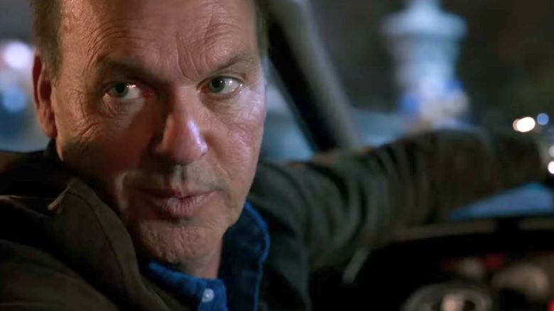 Spider-Man Homecoming Trailer Michael Keaton