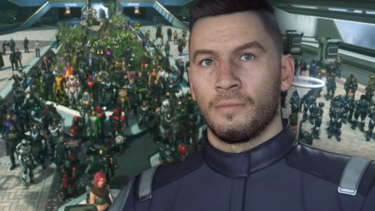 500 Fans veranstalten ein großes Treffen in Star Citizen, Spieler ätzt: Mir wäre es lieber, die Devs würden sich treffen