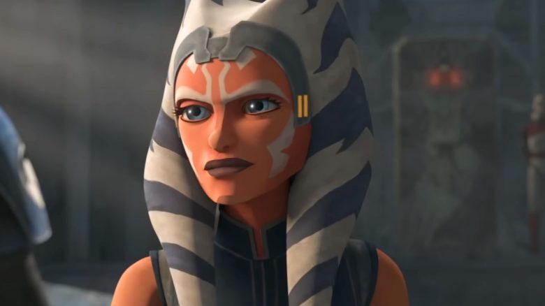 Star Wars Clone Wars Trailer Ahsoka
