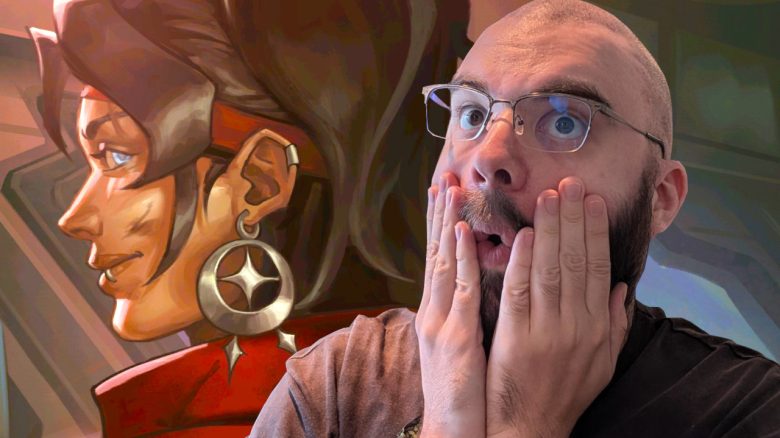 One single word in a game test on Steam makes me play an RPG again in which I have already invested 400 hours