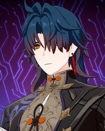 Stellaron Hunter Blade