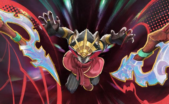 Sunderfolk Weasel Titel title 1280x720