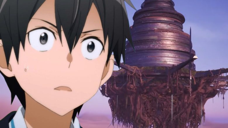 Freshly revealed game of an anime already has potential for a hit because the main character is missing