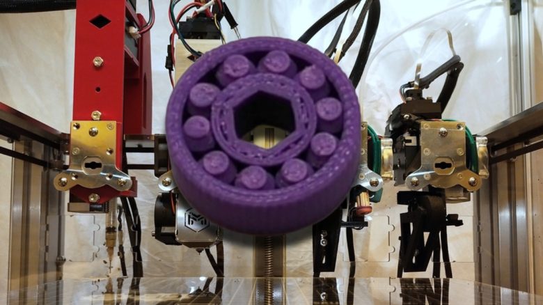 Mit einer neuen Technologie könnten einfache Motoren zukünftig weniger als eine Kugel Eis kosten