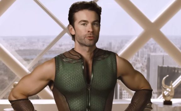 The Boys Deep Thoughts with the Deep