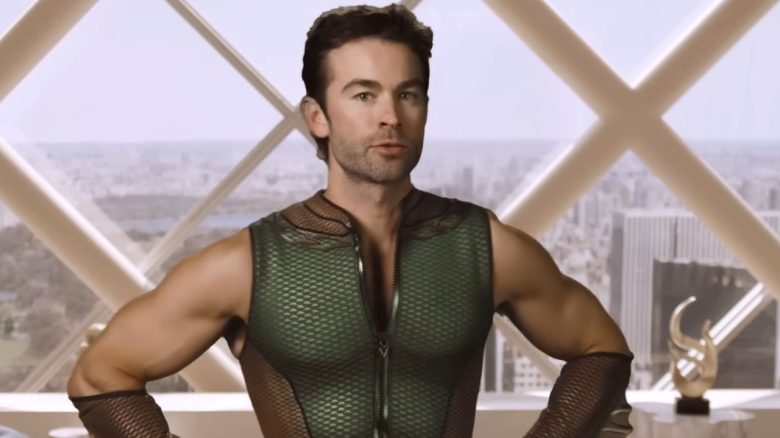 The Boys Deep Thoughts with the Deep