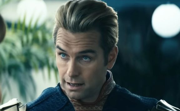 The Boys Prime Video Homelander schockiert