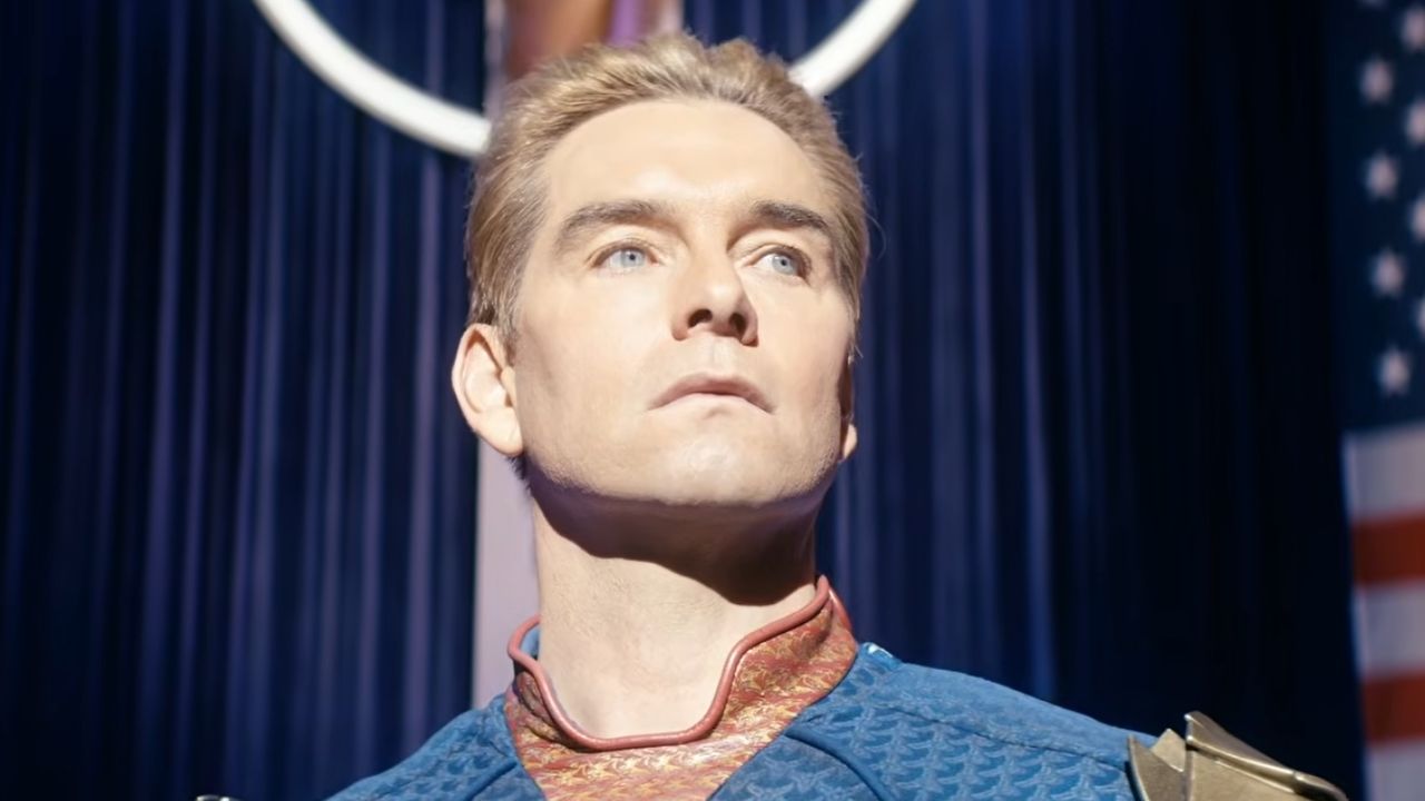 In Season 5 of The Boys, a new villain threatens the world, who is even more evil than Homelander