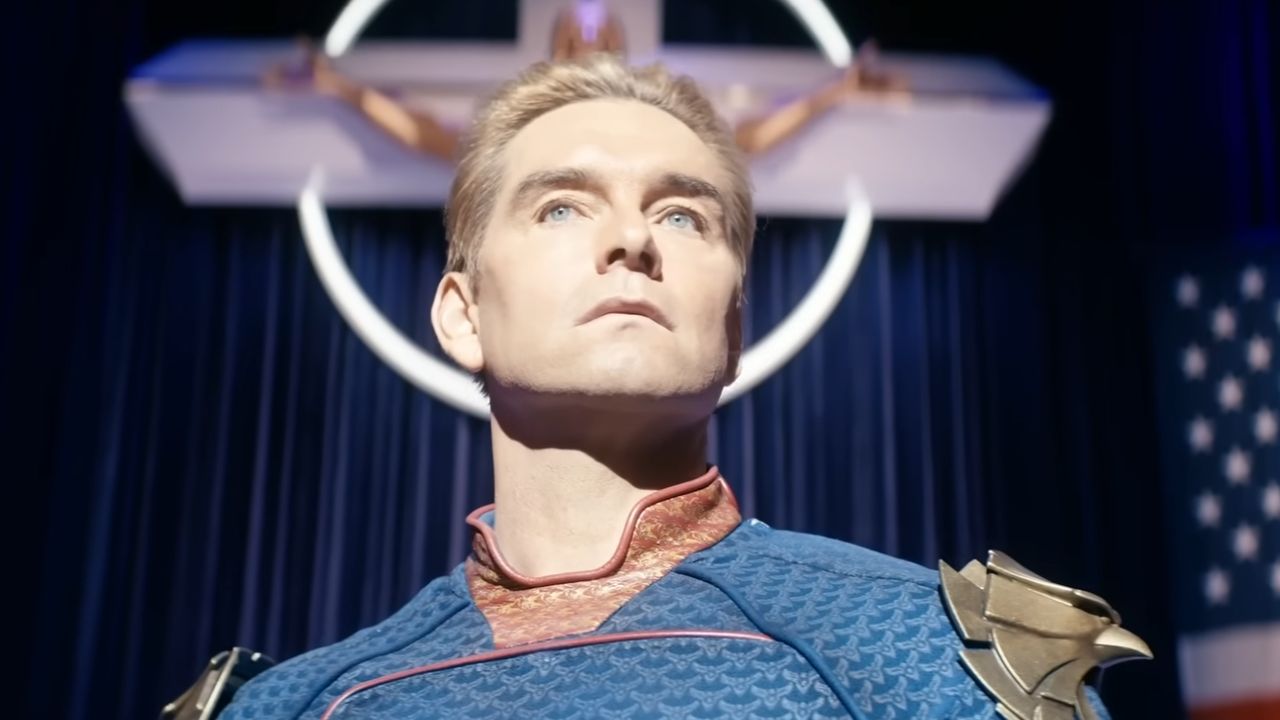 The Boys Staffel 5 Trailer Homelander