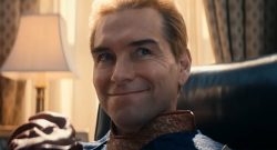 The Boys Staffel 5 Trailer Homelander lacht