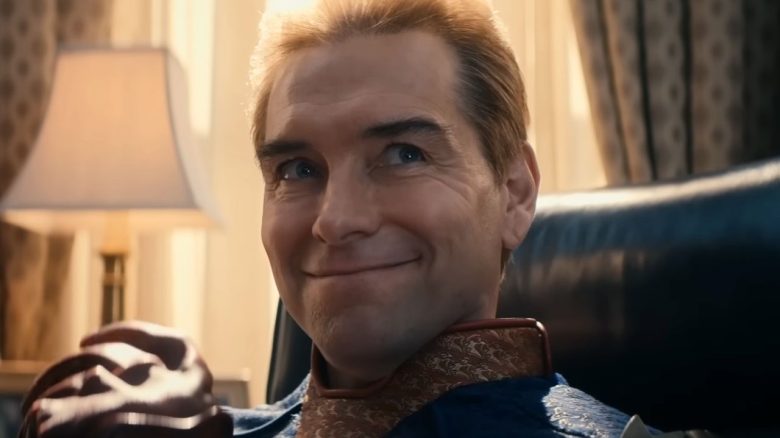 The Boys Staffel 5 Trailer Homelander lacht