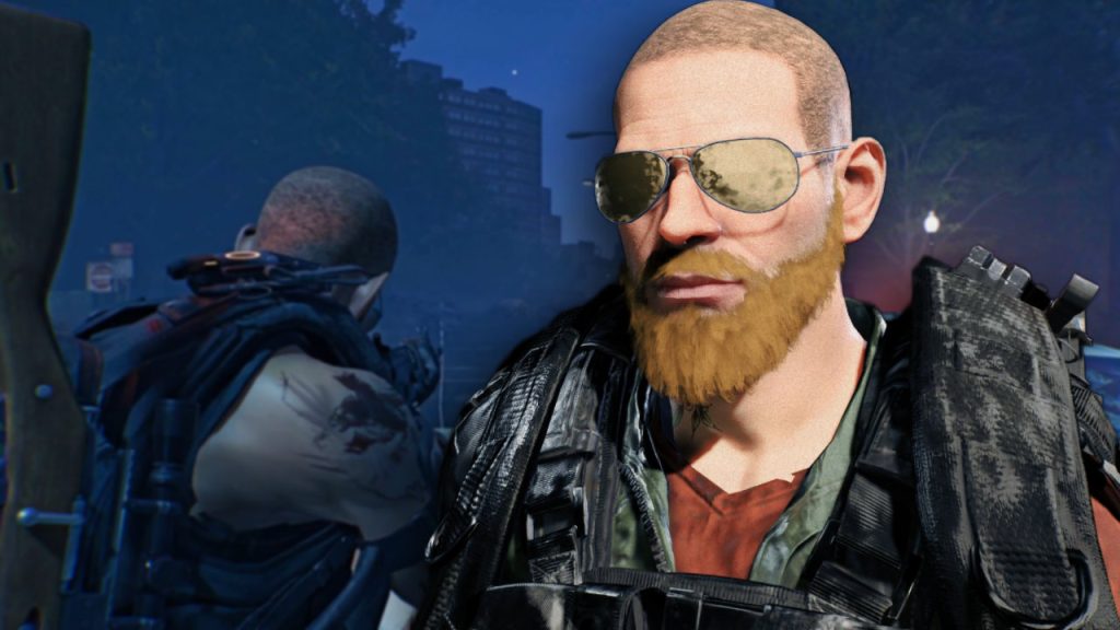 The Division 2 Realism Mode