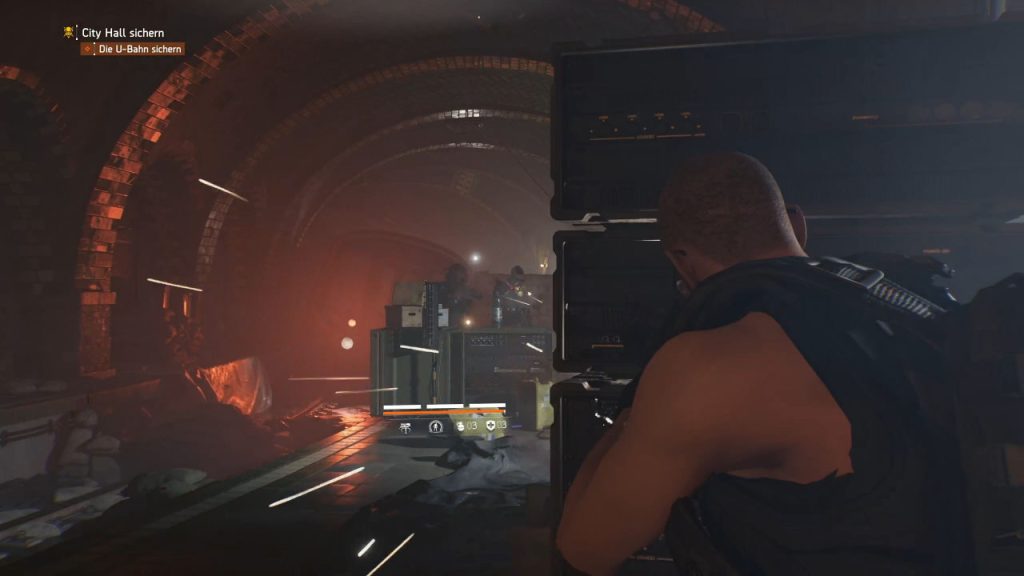 The Division 2 Realism Mode Screenshot 1