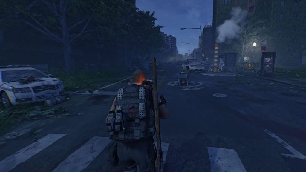 The Division 2 Realism Mode Screenshot 3
