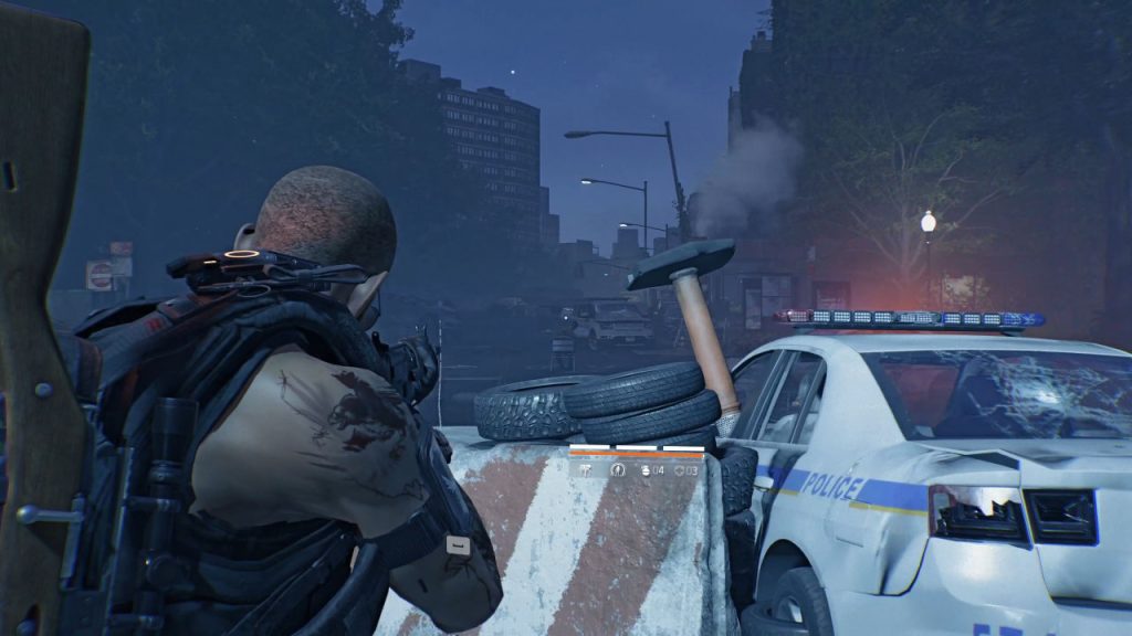 The Division 2 Realism Mode Screenshot 4