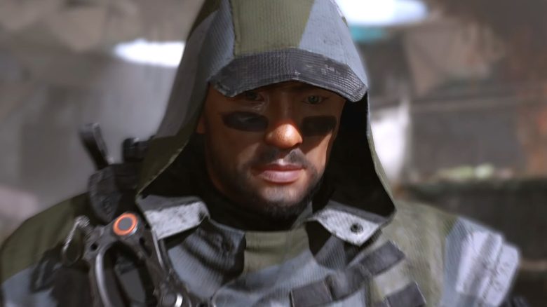 Screenshot aus einem Trailer zu The Division 2