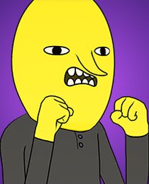 The Earl of Lemongrab