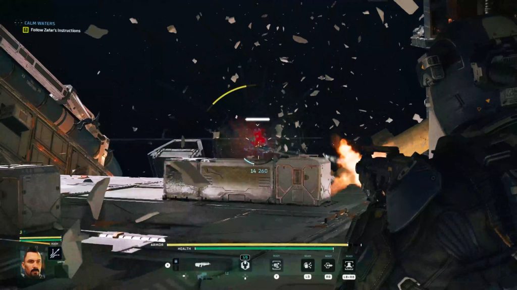 The Expanse Osiris Reborn gameplay Screenshot 2