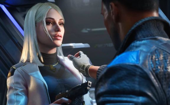 The Expanse Osiris Reborn gameplay trailer Screenshot