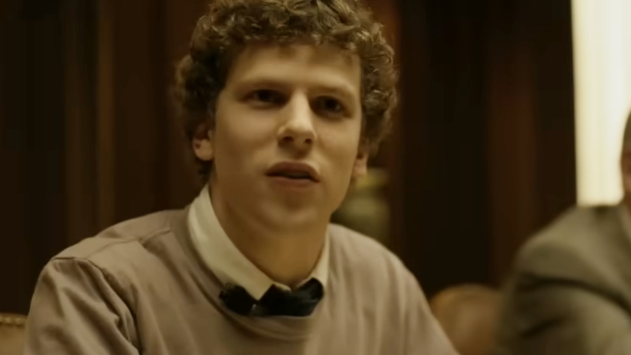 A masterful film about Facebook has 96% positive reviews, but anyone who wants to watch it on Netflix has to hurry